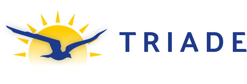 Logo TRIADE APORTANDO AL DESARROLLO, S.L.